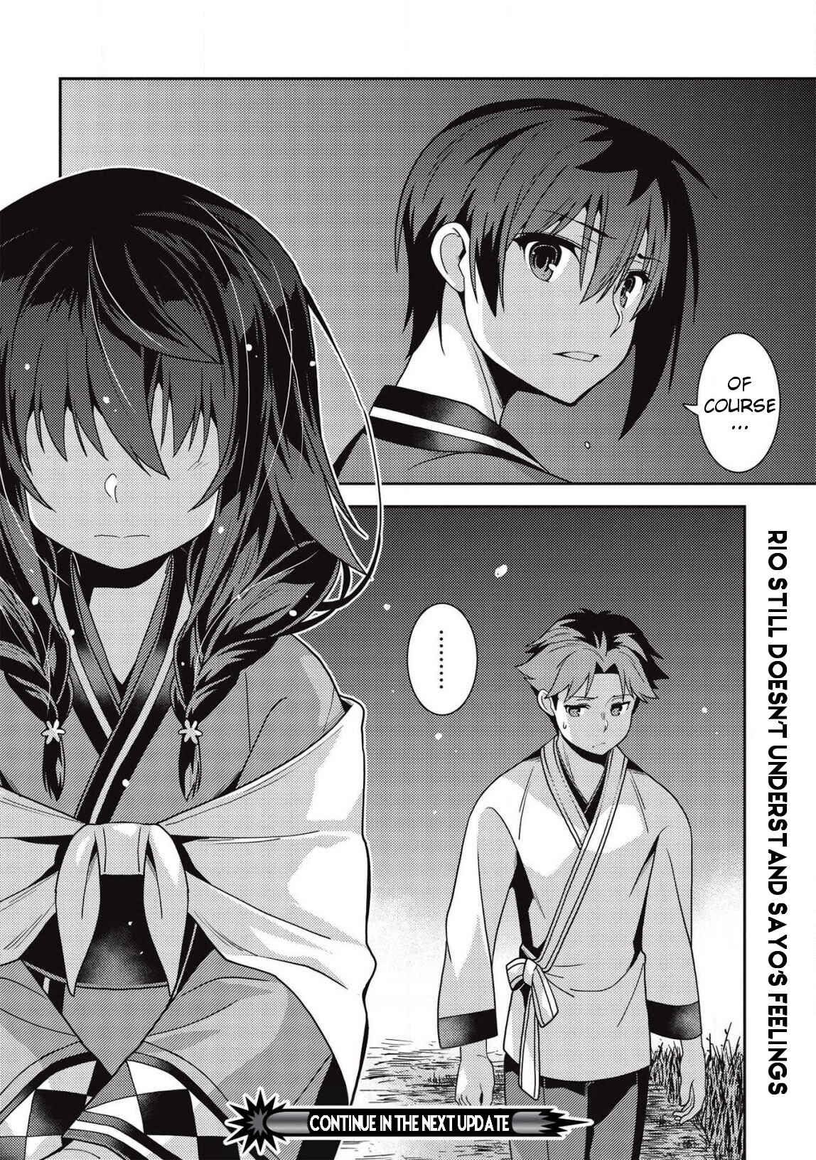 Page 29 Chapter 30 Seirei Gensouki ~Konna Sekai de Deaeta Kimi ni~