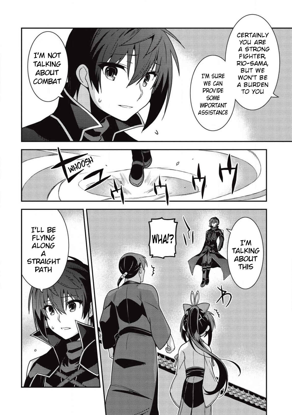Page 7 Chapter 30 Seirei Gensouki ~Konna Sekai de Deaeta Kimi ni~