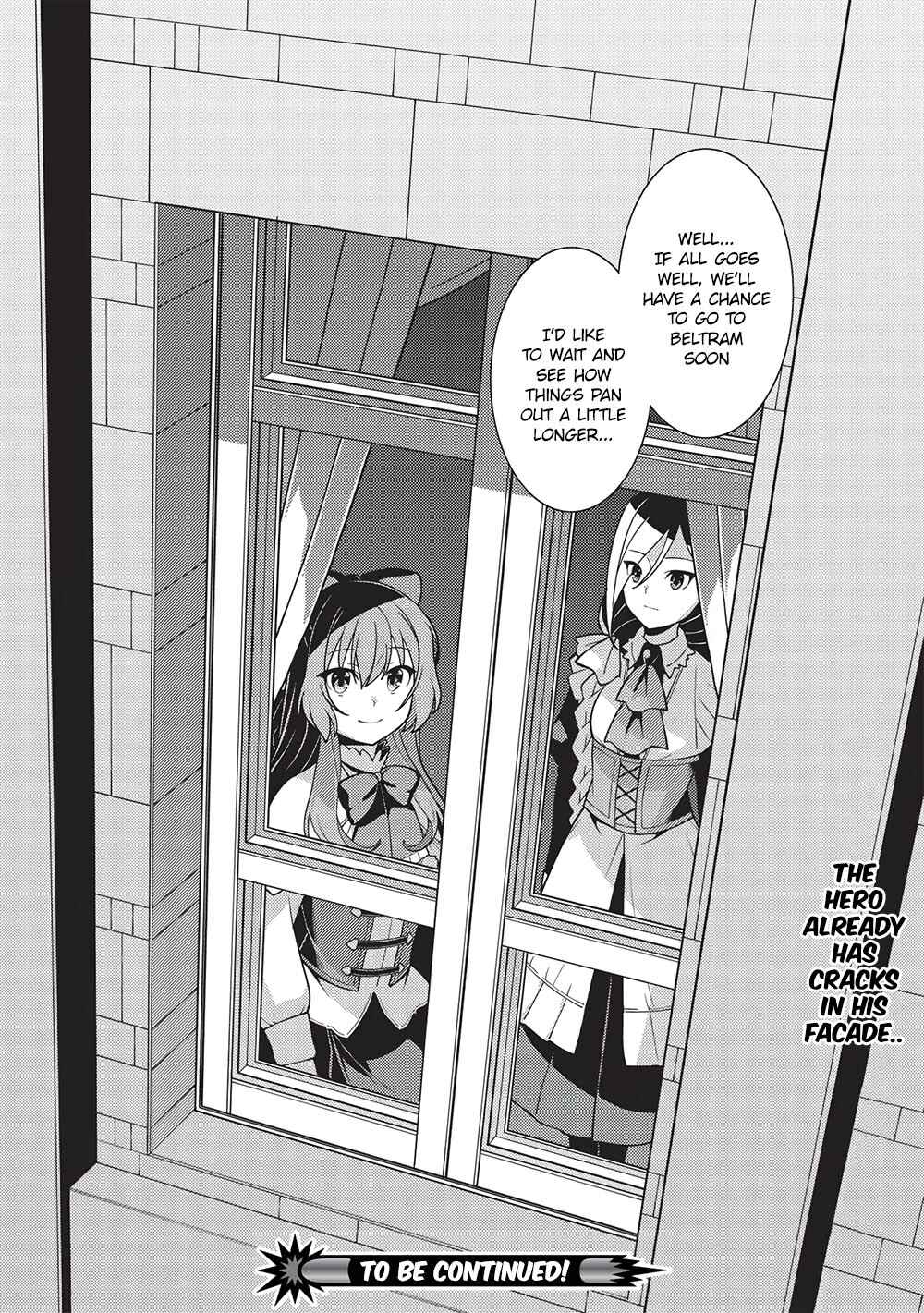Page 30 Chapter 45 Seirei Gensouki ~Konna Sekai de Deaeta Kimi ni~
