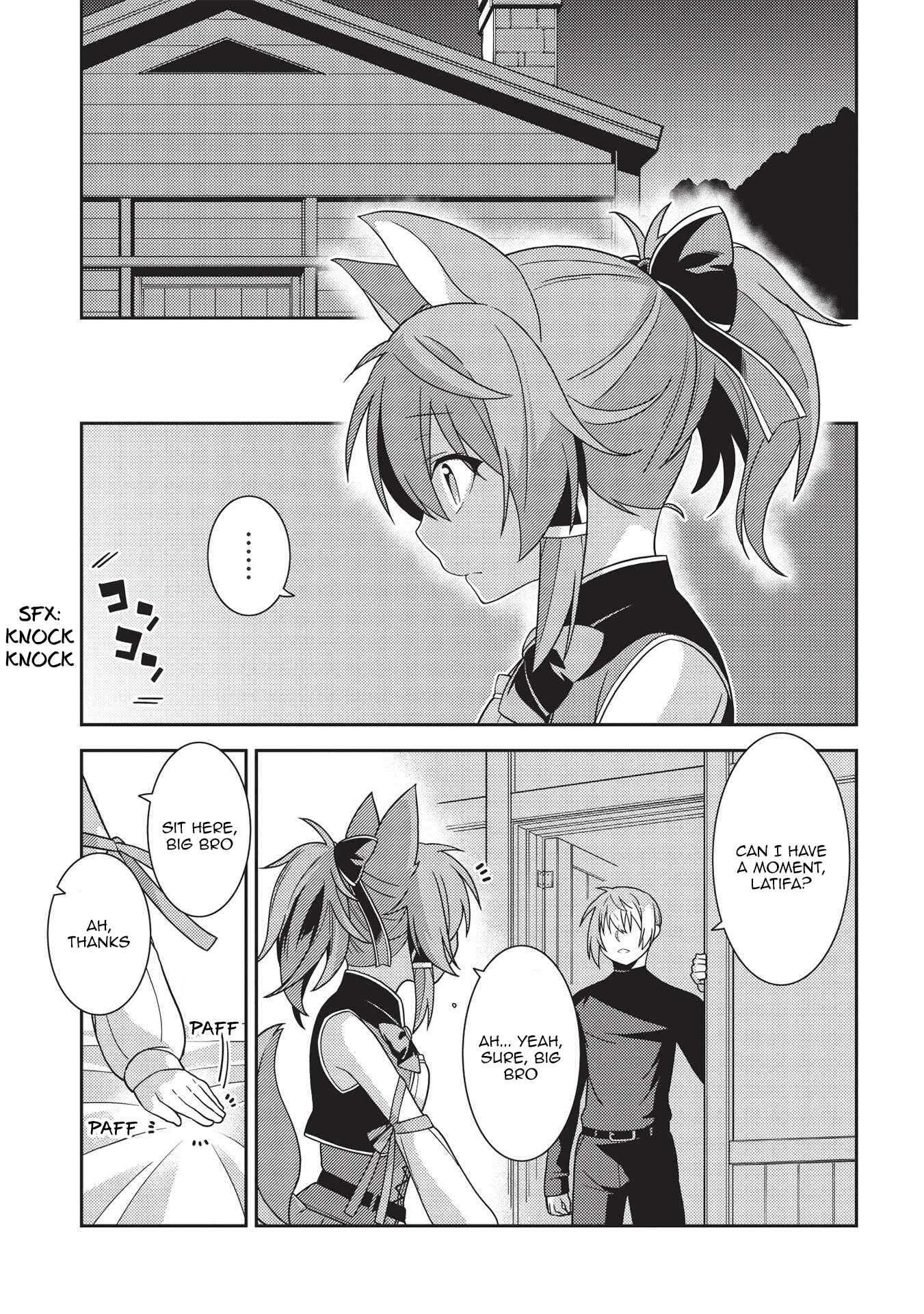 Page 17 Chapter 39 Seirei Gensouki ~Konna Sekai de Deaeta Kimi ni~