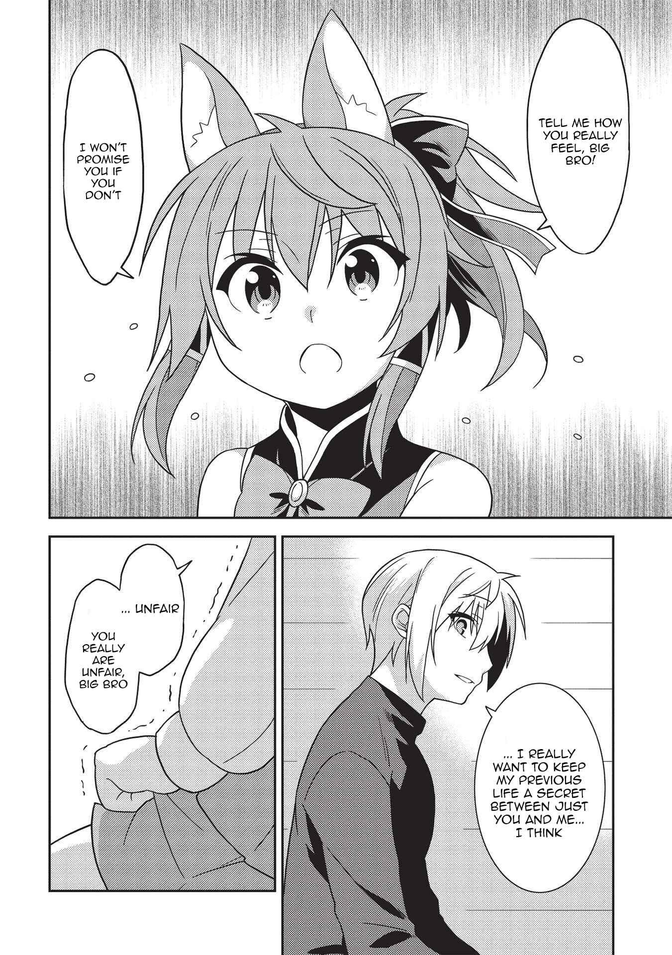 Page 26 Chapter 39 Seirei Gensouki ~Konna Sekai de Deaeta Kimi ni~