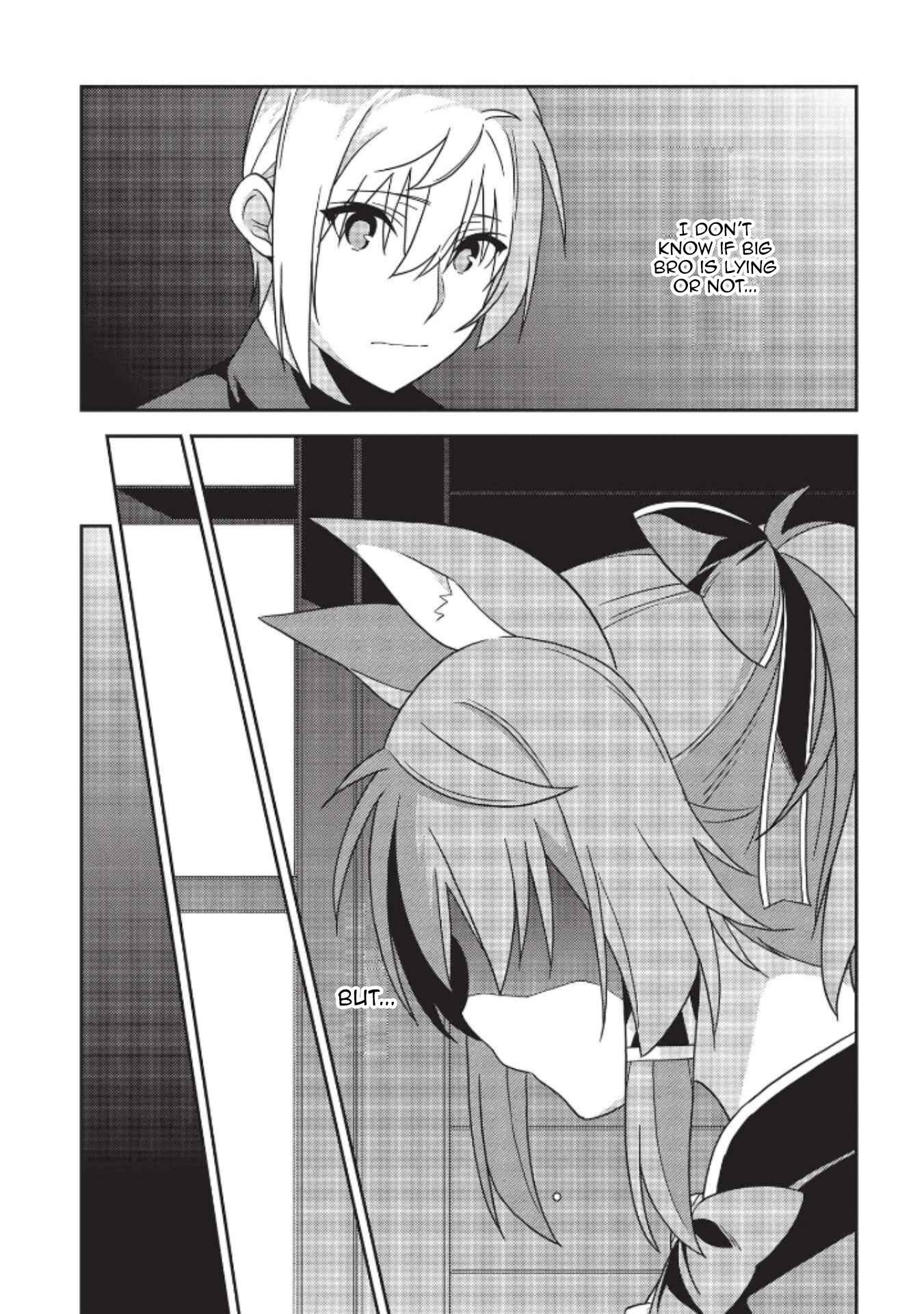 Page 27 Chapter 39 Seirei Gensouki ~Konna Sekai de Deaeta Kimi ni~