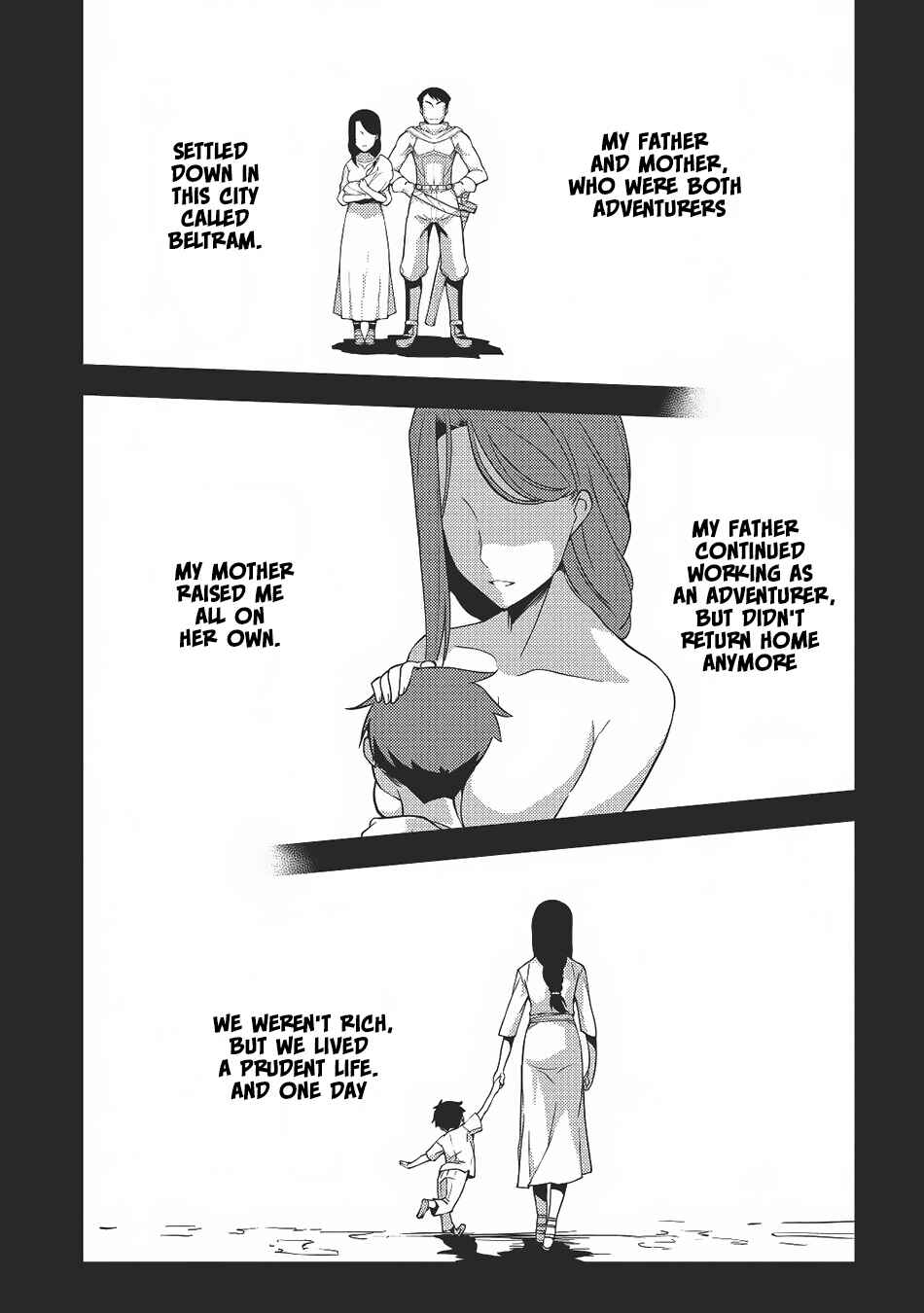 Page 18 Chapter 4 Seirei Gensouki ~Konna Sekai de Deaeta Kimi ni~