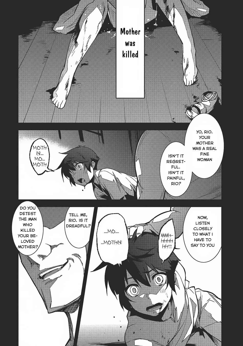 Page 19 Chapter 4 Seirei Gensouki ~Konna Sekai de Deaeta Kimi ni~