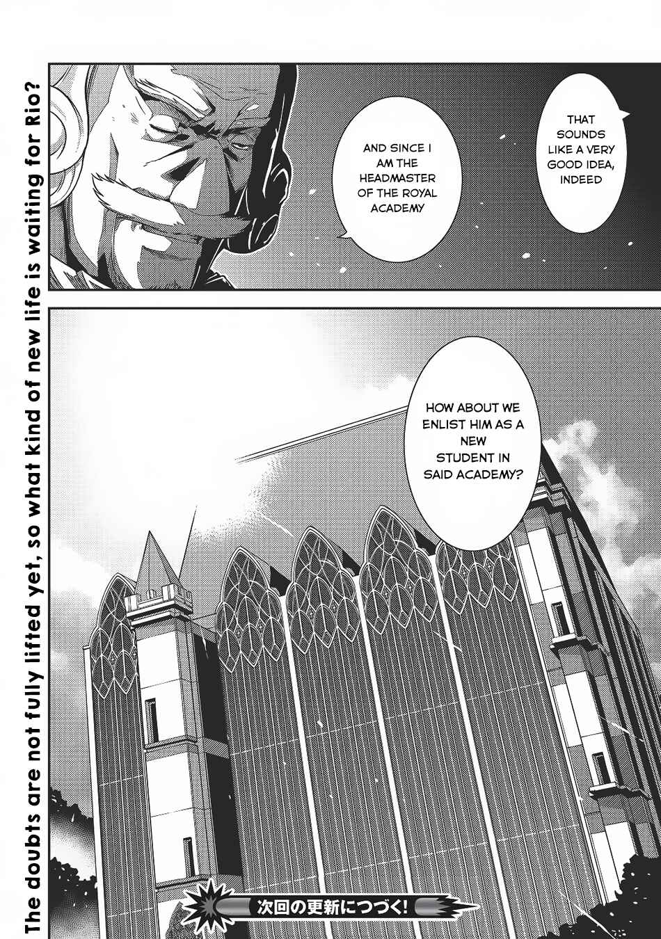 Page 29 Chapter 4 Seirei Gensouki ~Konna Sekai de Deaeta Kimi ni~