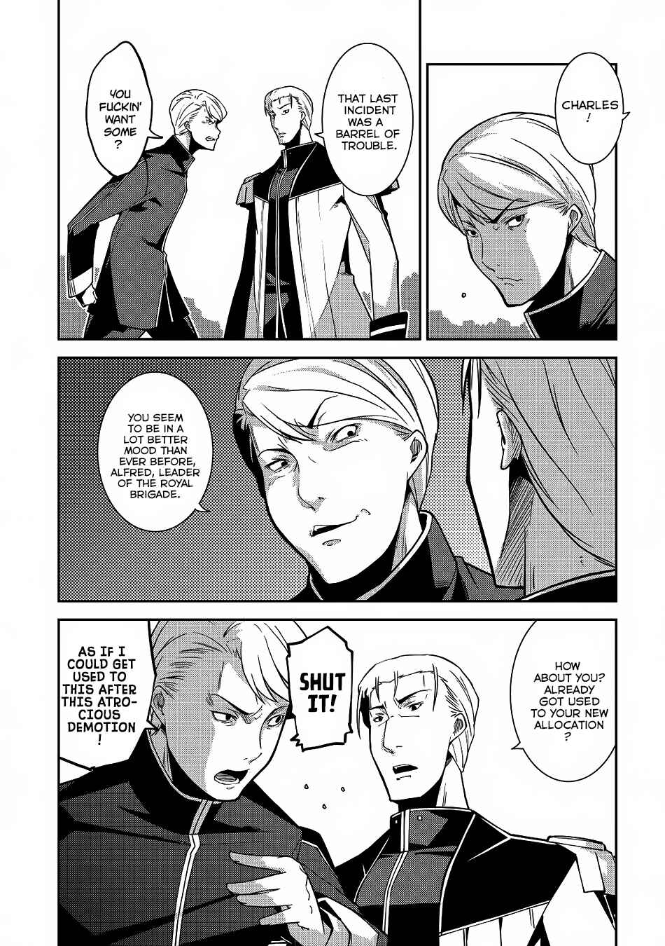 Page 20 Chapter 5 Seirei Gensouki ~Konna Sekai de Deaeta Kimi ni~