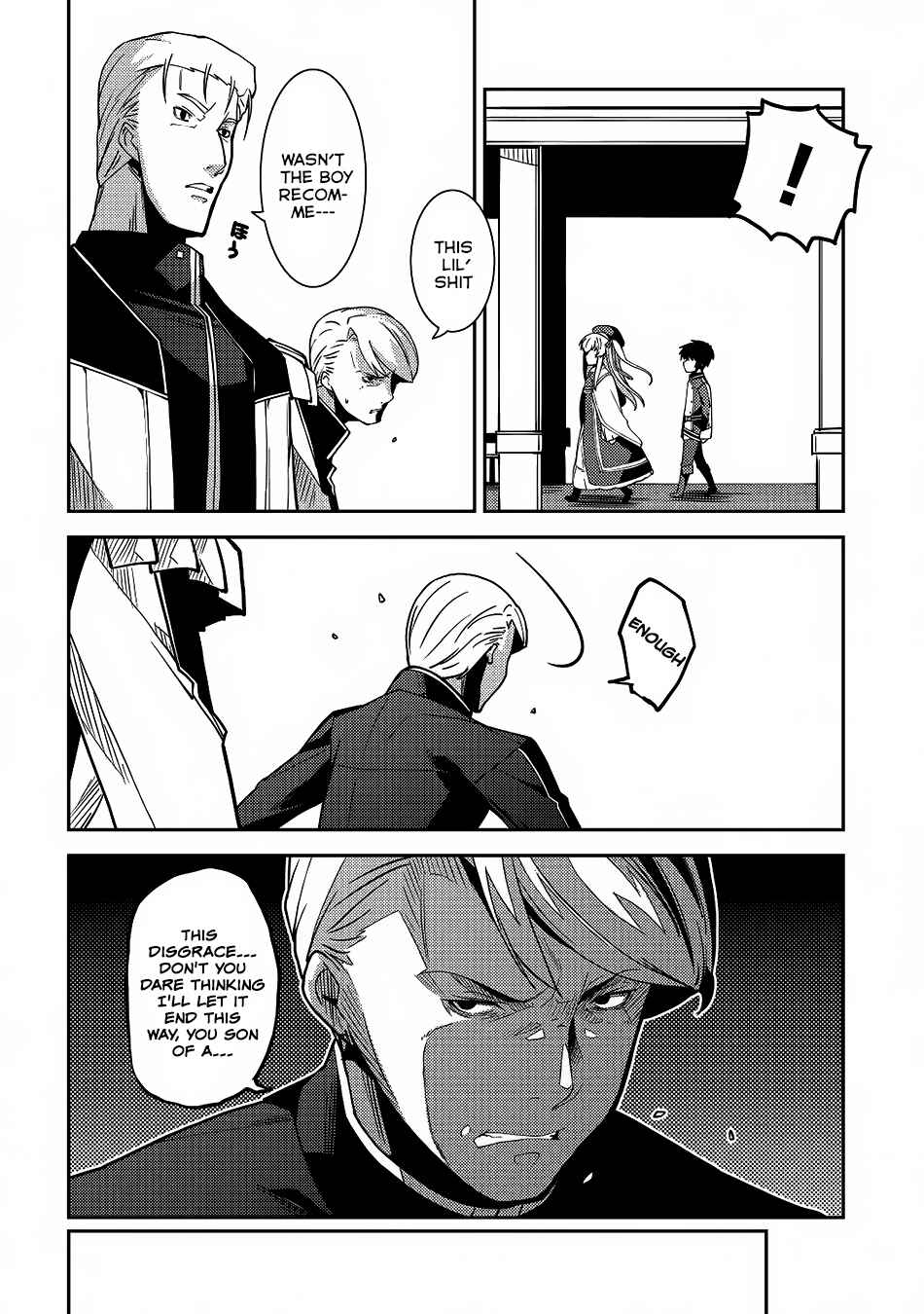 Page 21 Chapter 5 Seirei Gensouki ~Konna Sekai de Deaeta Kimi ni~