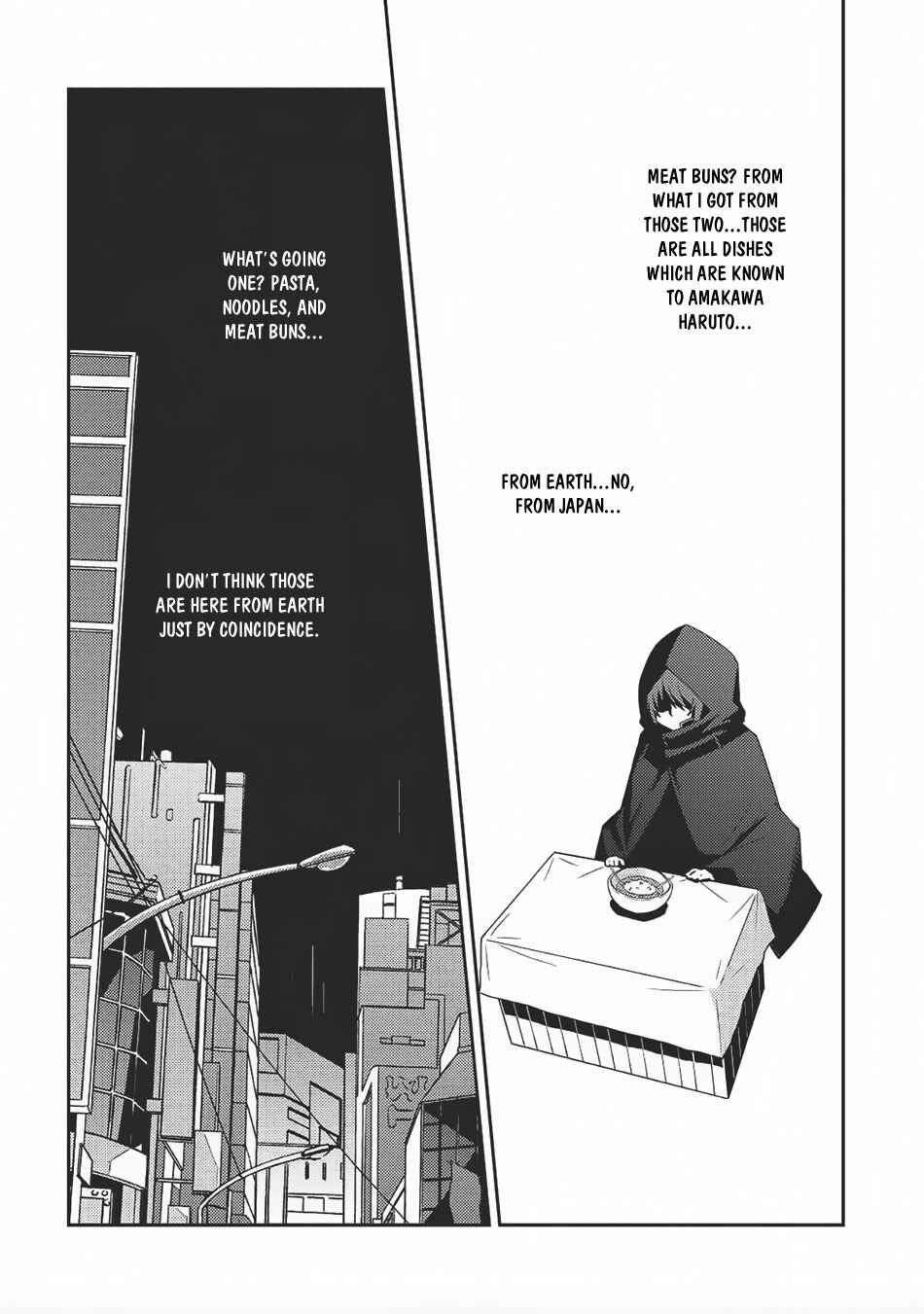 Page 22 Chapter 13 Seirei Gensouki ~Konna Sekai de Deaeta Kimi ni~