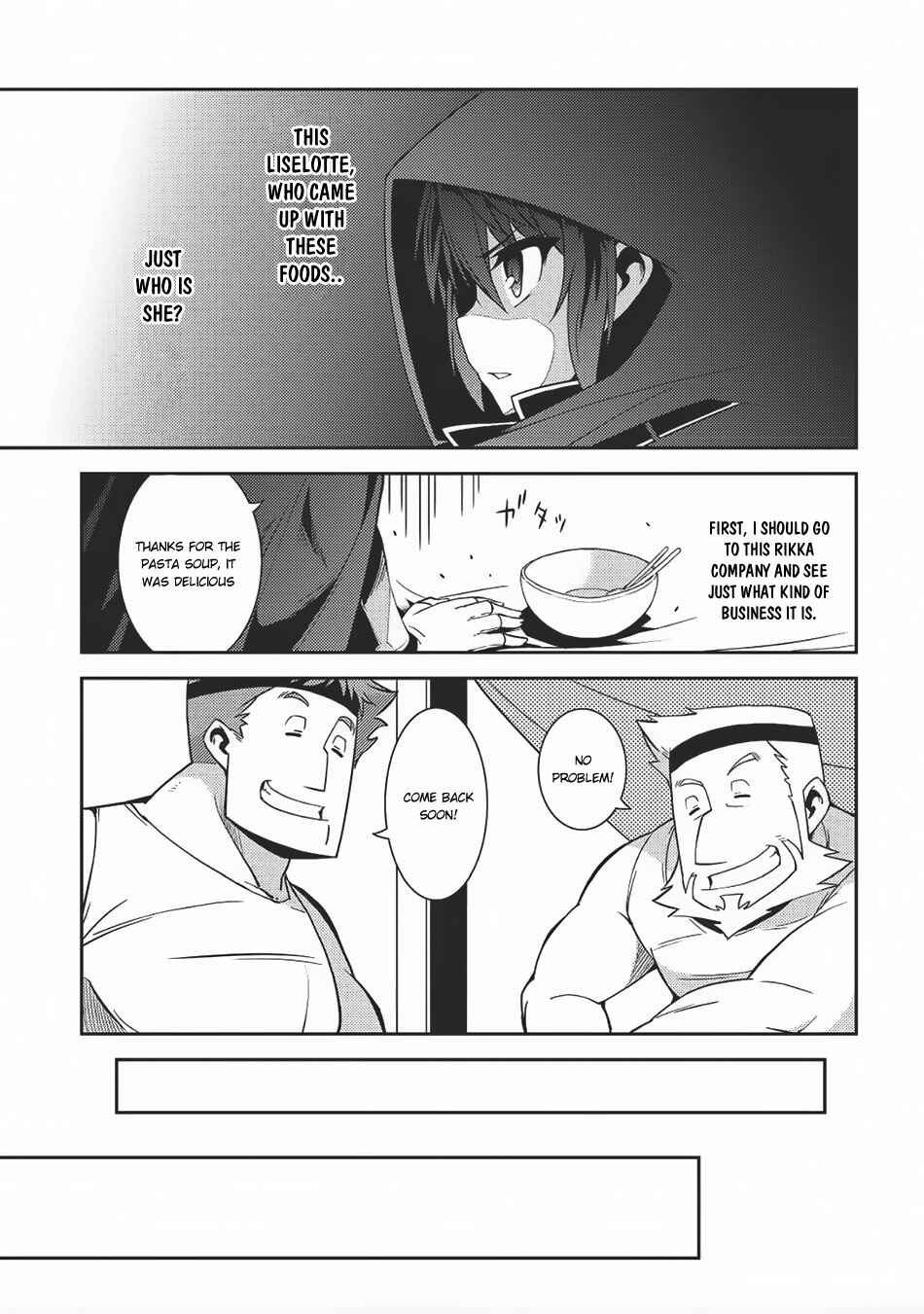 Page 23 Chapter 13 Seirei Gensouki ~Konna Sekai de Deaeta Kimi ni~
