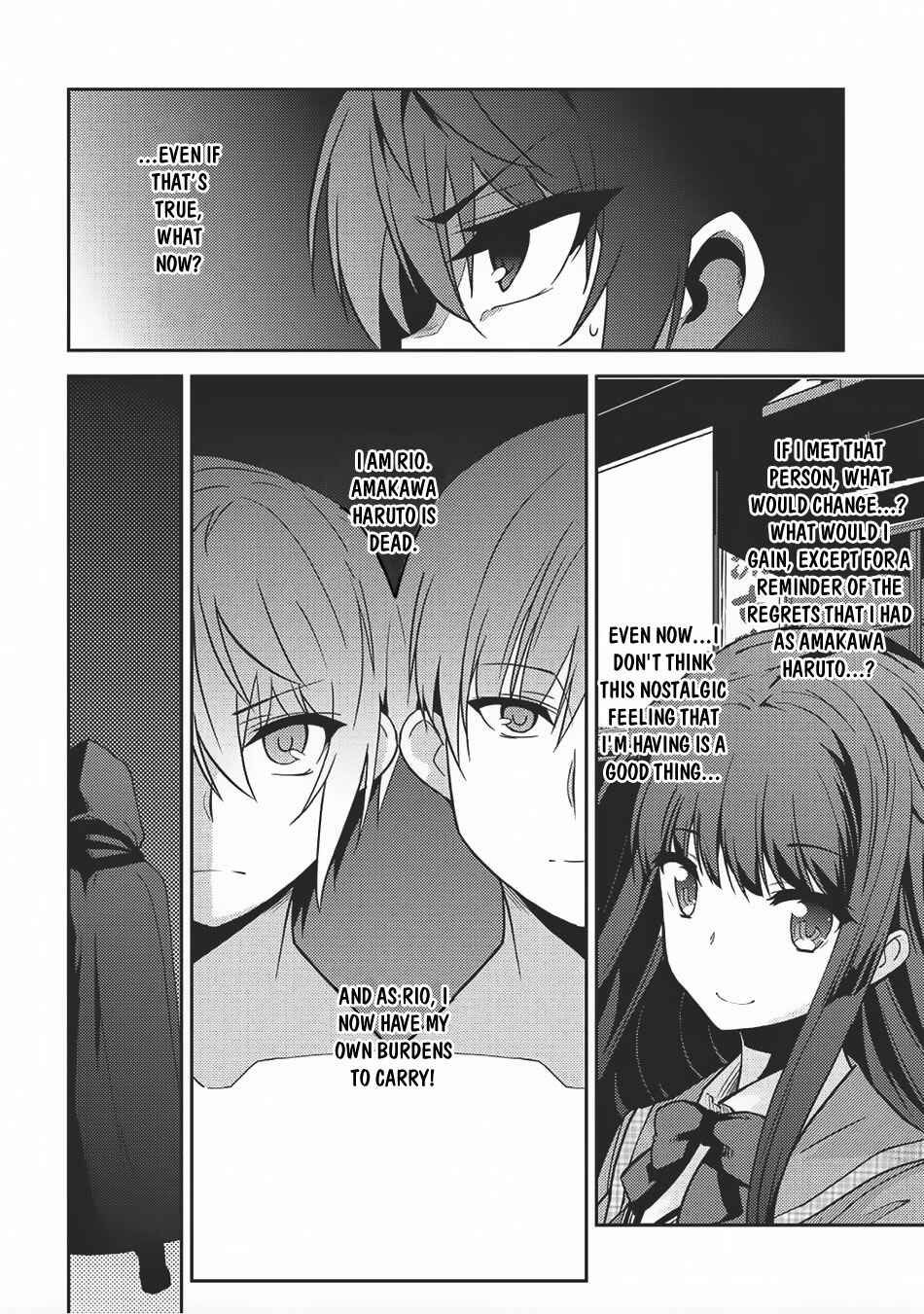 Page 28 Chapter 13 Seirei Gensouki ~Konna Sekai de Deaeta Kimi ni~