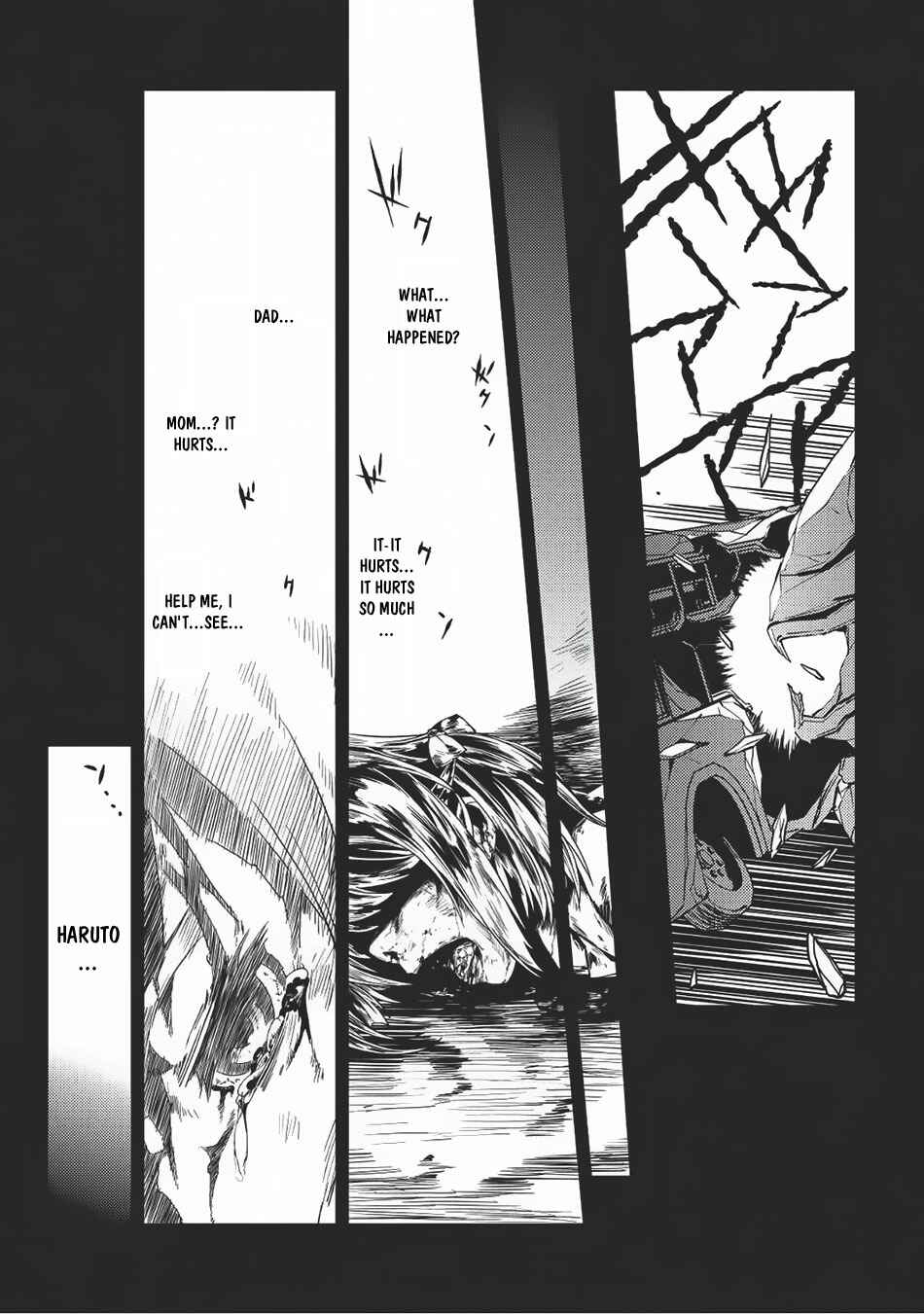 Page 7 Chapter 13 Seirei Gensouki ~Konna Sekai de Deaeta Kimi ni~