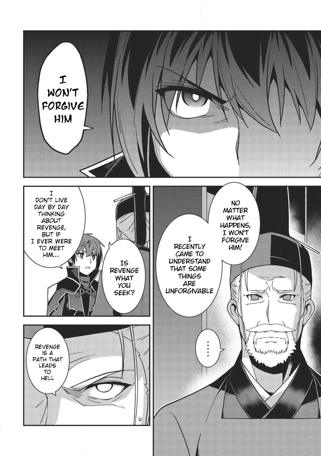 Page 17 Chapter 29 Seirei Gensouki ~Konna Sekai de Deaeta Kimi ni~