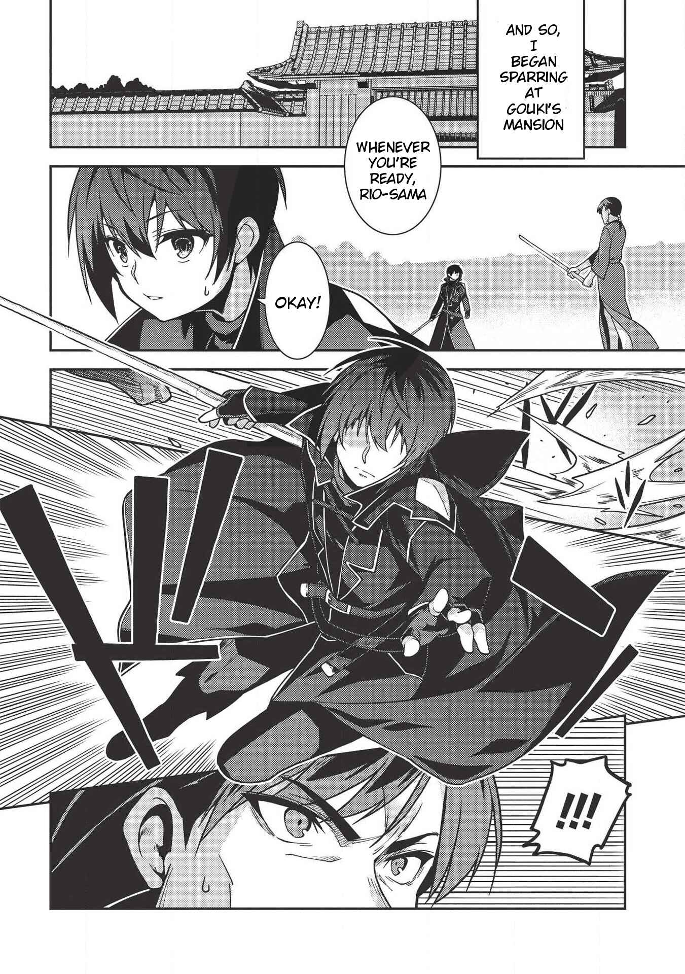 Page 19 Chapter 29 Seirei Gensouki ~Konna Sekai de Deaeta Kimi ni~
