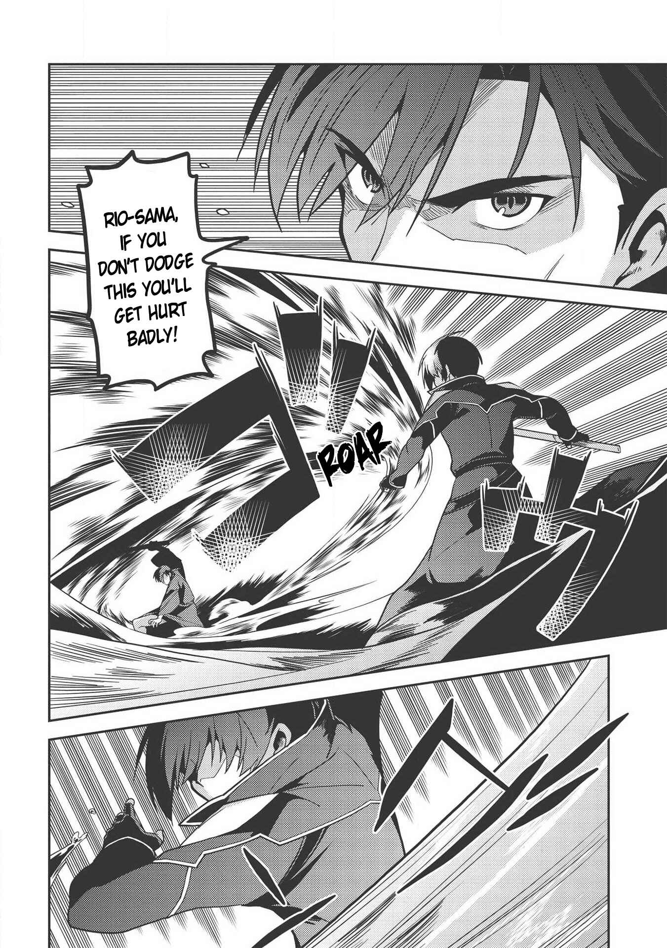 Page 25 Chapter 29 Seirei Gensouki ~Konna Sekai de Deaeta Kimi ni~