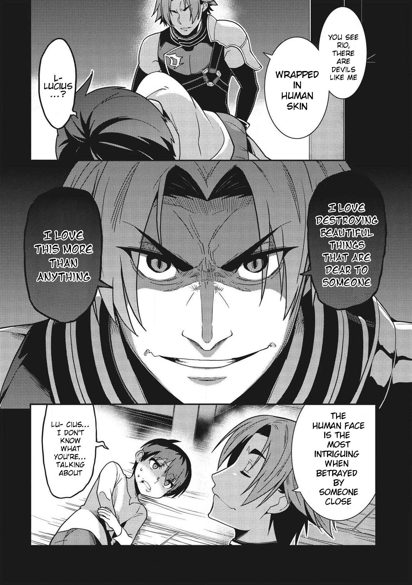 Page 9 Chapter 29 Seirei Gensouki ~Konna Sekai de Deaeta Kimi ni~