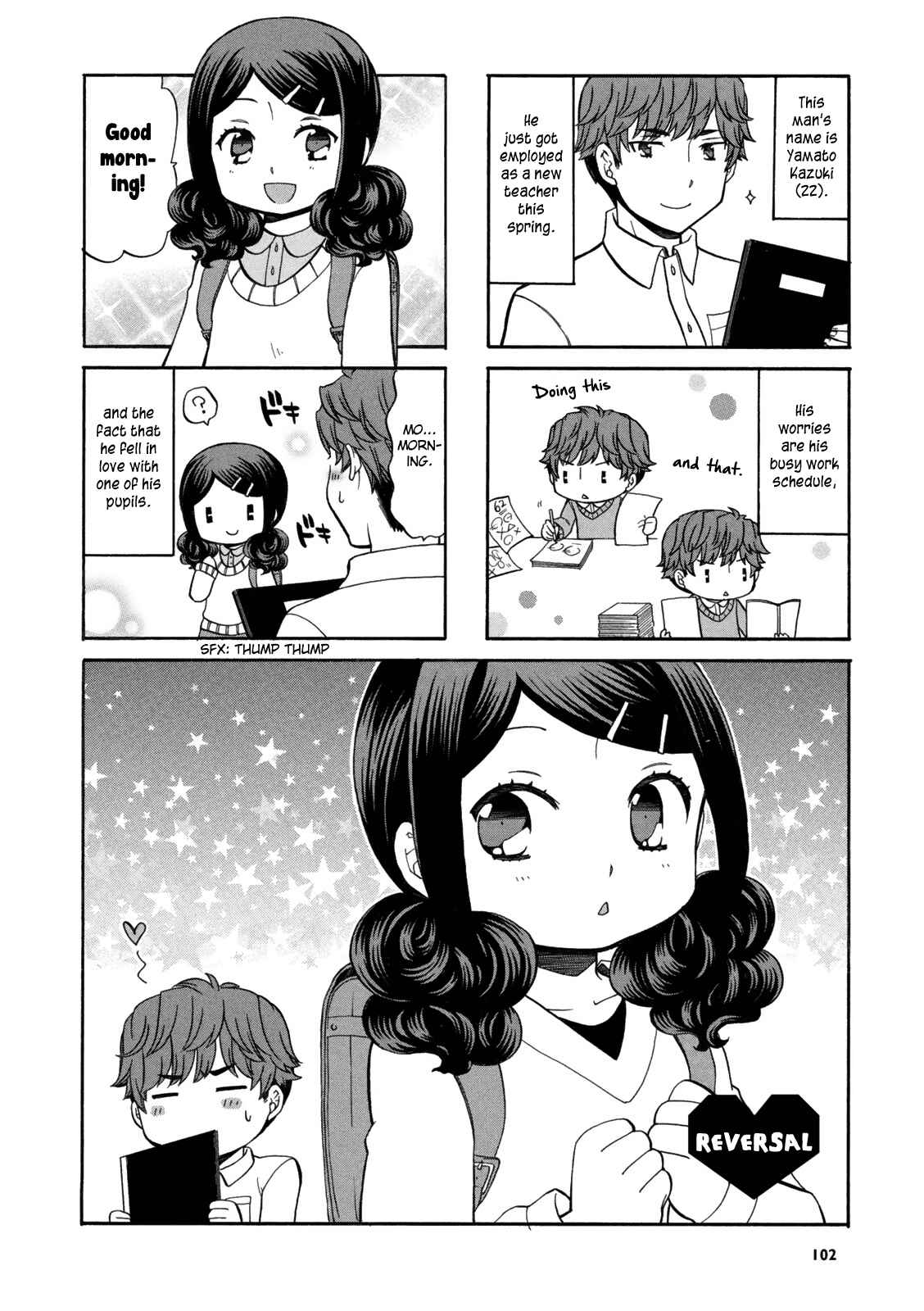 Page 2 Chapter 15.5 Sensei Lock-On!
