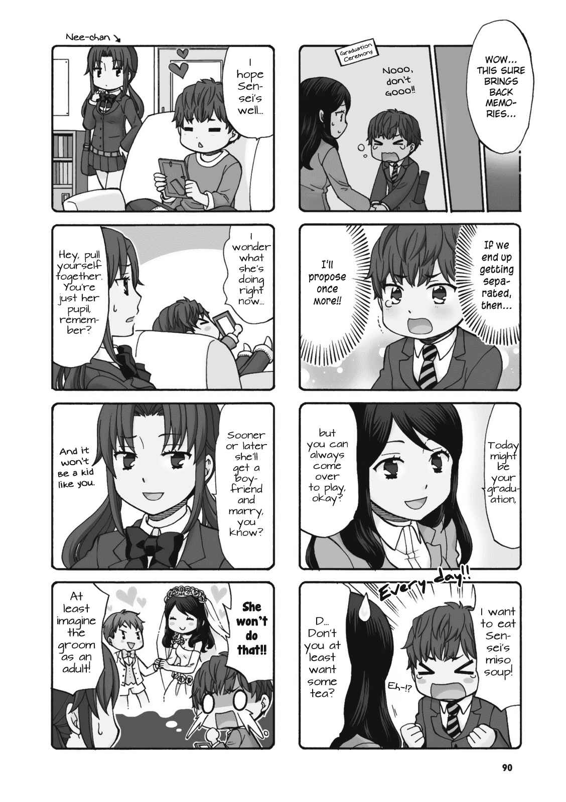 Page 3 Chapter 15.1 Sensei Lock-On!