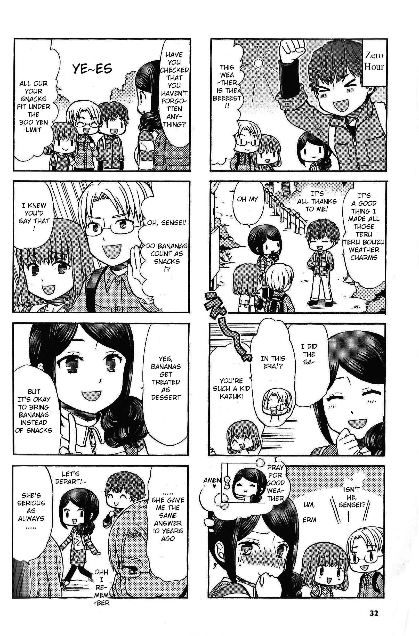 Page 2 Chapter 20 Sensei Lock-On!