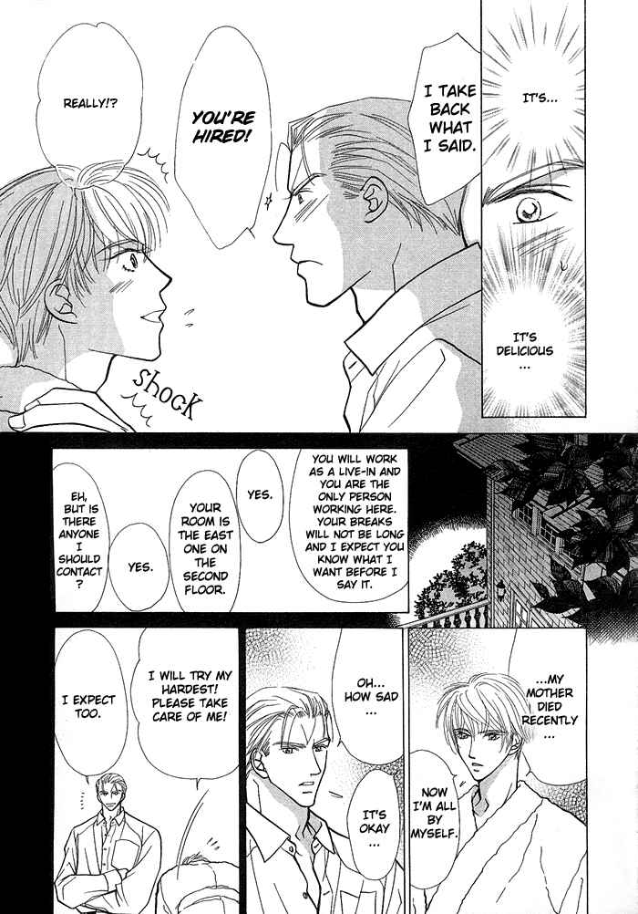 Page 11 Chapter 2 Kimi no Te wa Boku no Mono