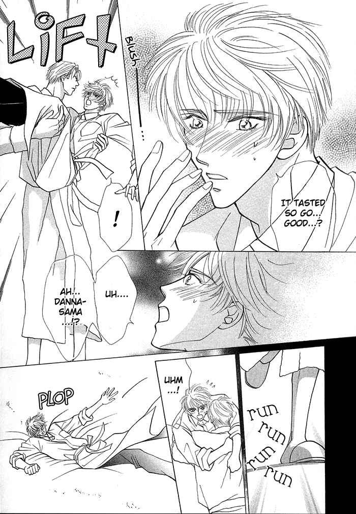 Page 19 Chapter 2 Kimi no Te wa Boku no Mono