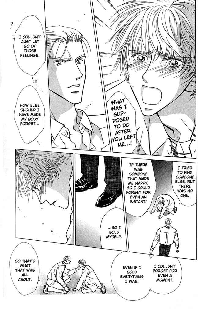 Page 39 Chapter 2 Kimi no Te wa Boku no Mono