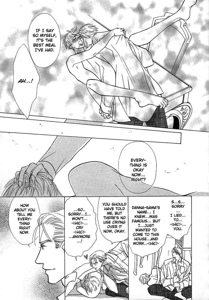 Page 41 Chapter 2 Kimi no Te wa Boku no Mono