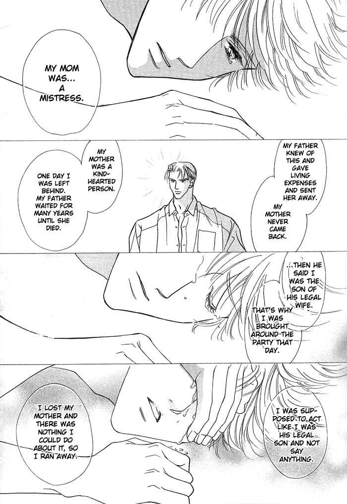 Page 42 Chapter 2 Kimi no Te wa Boku no Mono