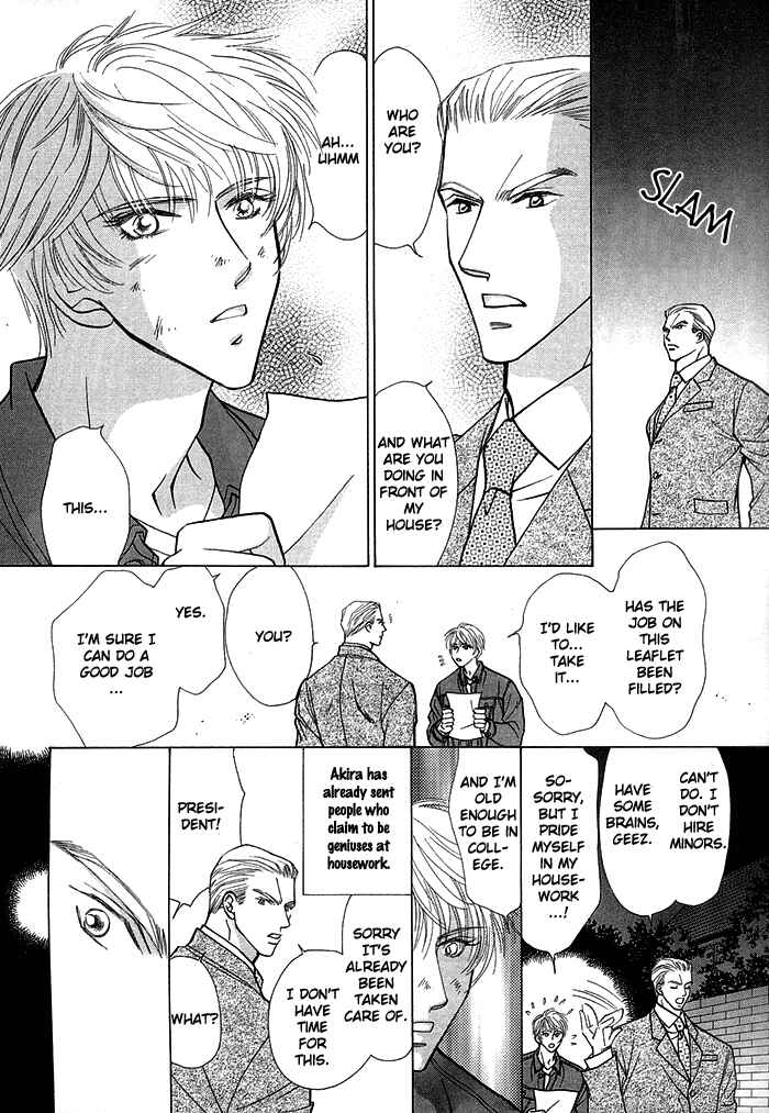 Page 6 Chapter 2 Kimi no Te wa Boku no Mono