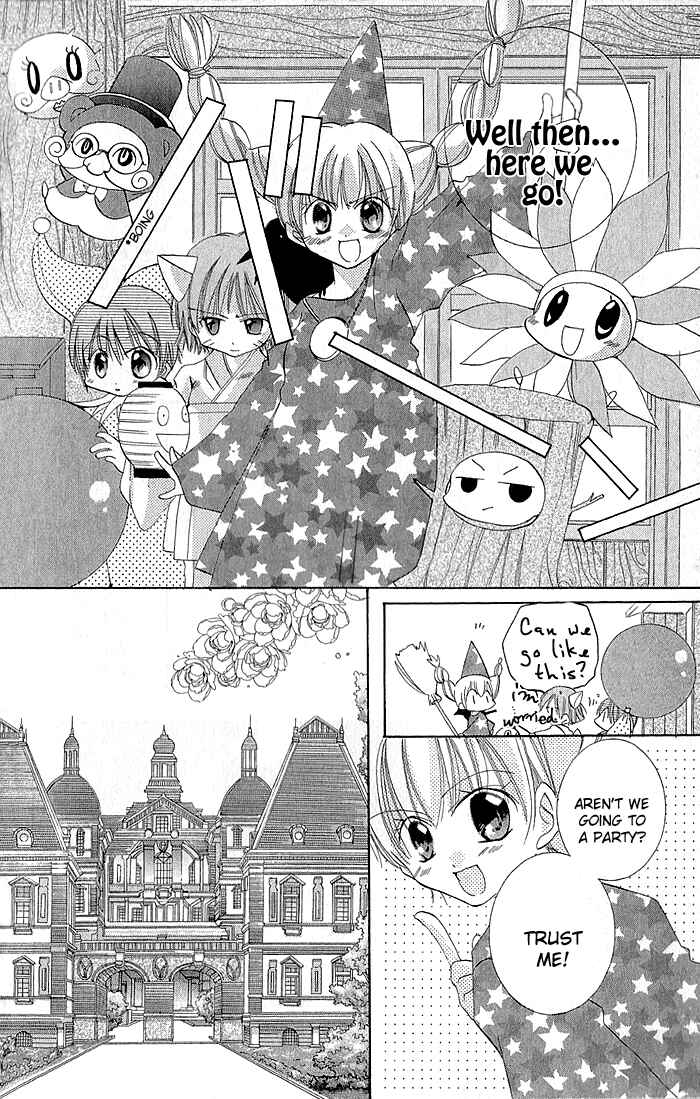 Page 10 Chapter 4 My Platinum Lady