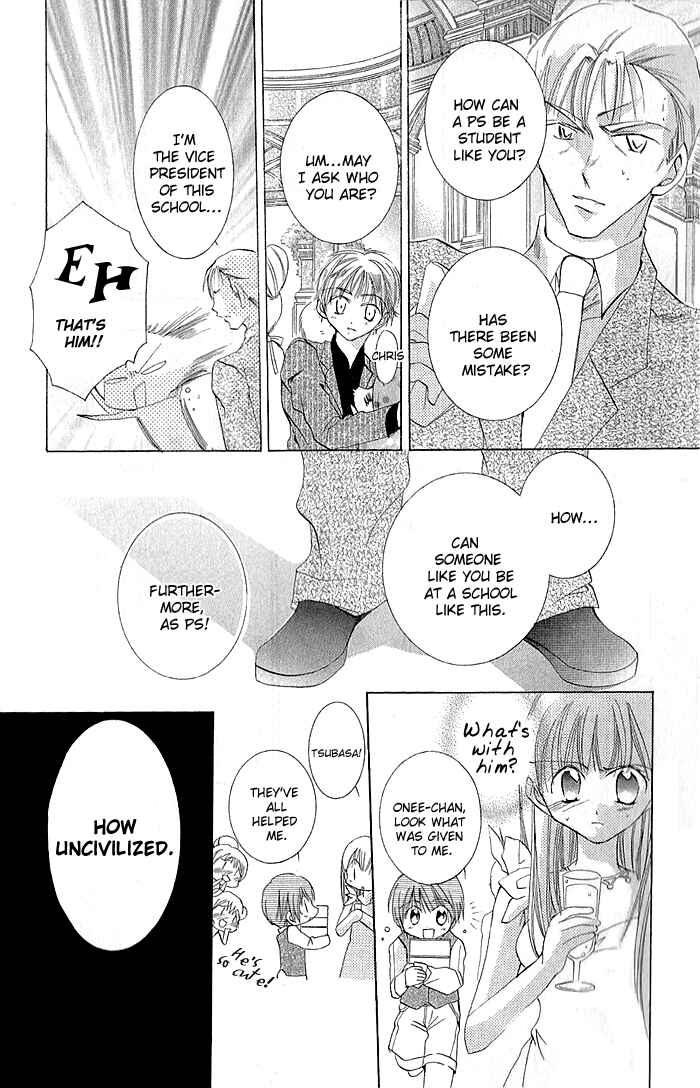 Page 20 Chapter 4 My Platinum Lady