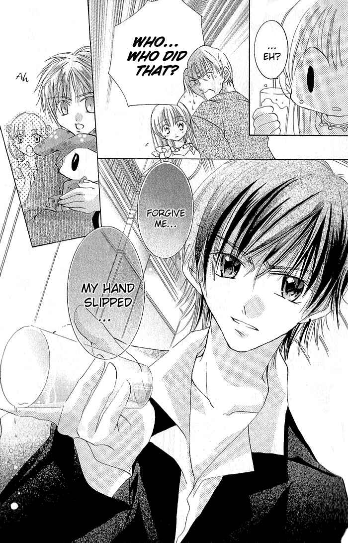 Page 22 Chapter 4 My Platinum Lady