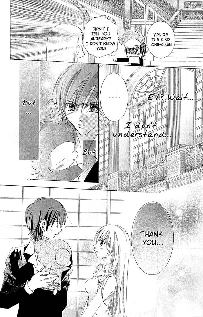 Page 26 Chapter 4 My Platinum Lady
