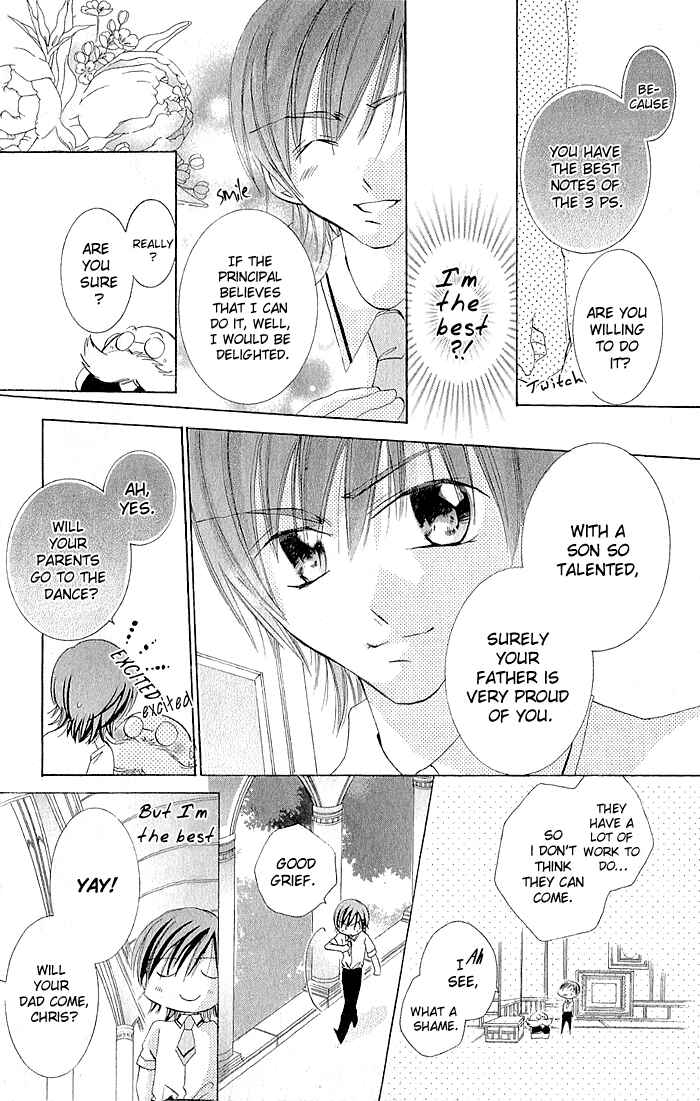Page 4 Chapter 4 My Platinum Lady