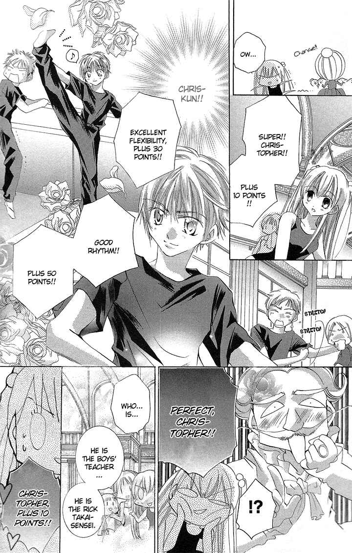 Page 13 Chapter 2 My Platinum Lady