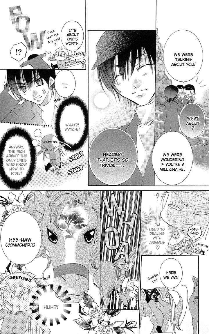 Page 22 Chapter 2 My Platinum Lady