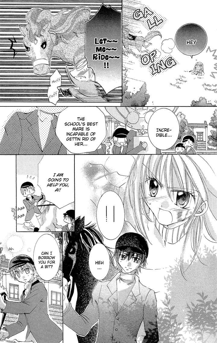 Page 24 Chapter 2 My Platinum Lady