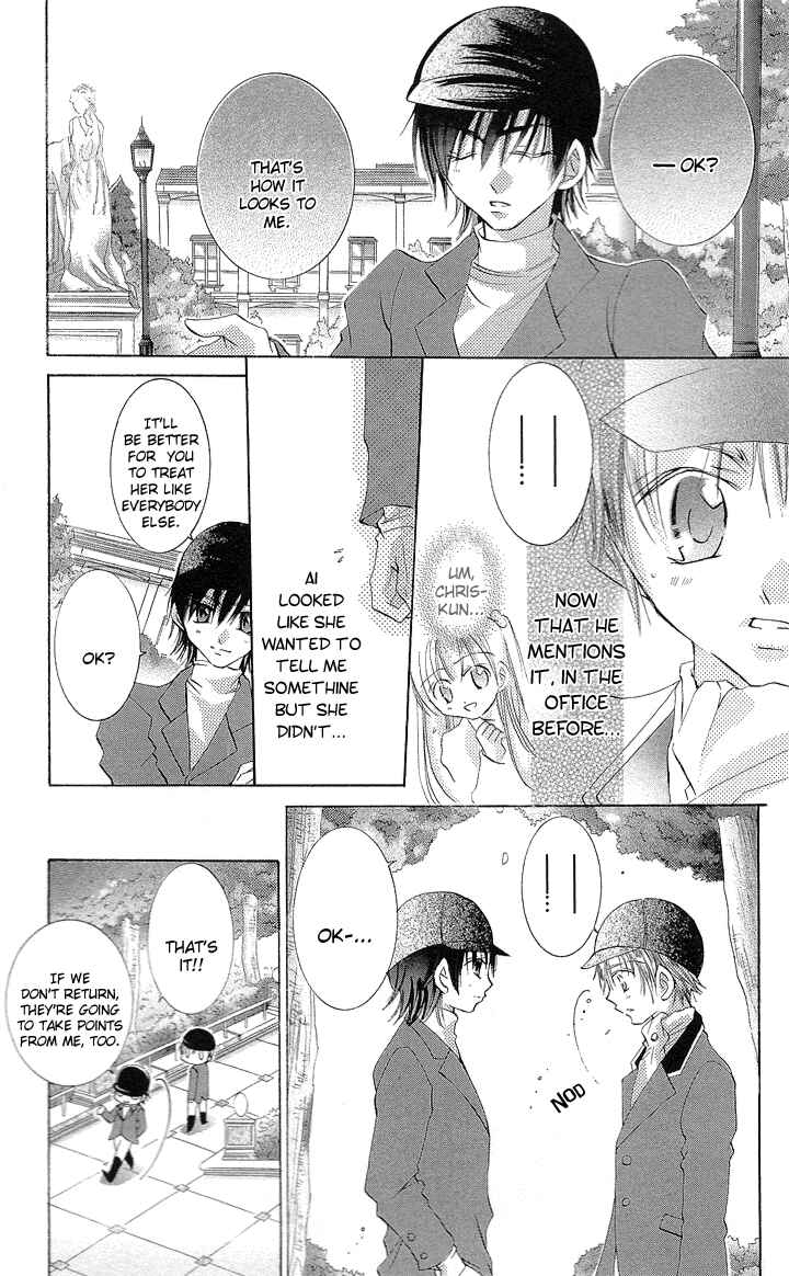 Page 26 Chapter 2 My Platinum Lady