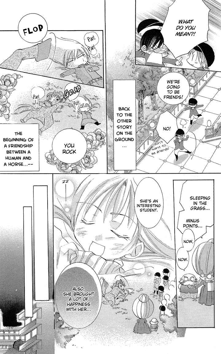 Page 28 Chapter 2 My Platinum Lady