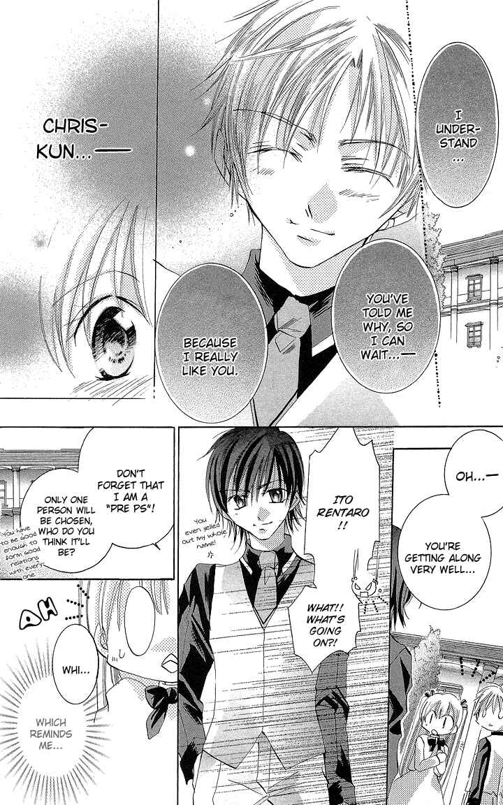 Page 5 Chapter 2 My Platinum Lady