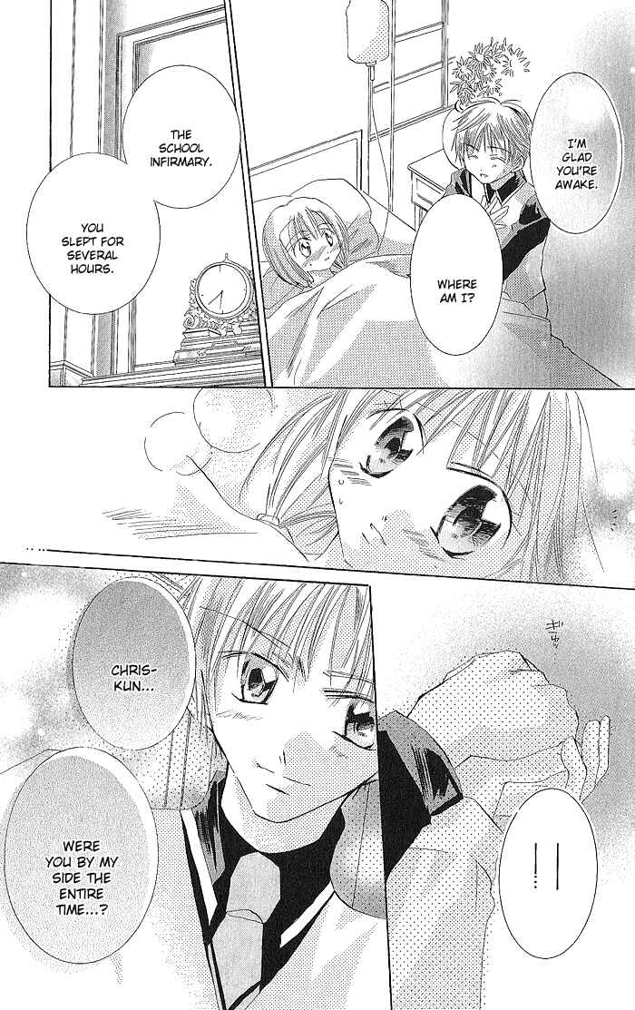 Page 22 Chapter 3 My Platinum Lady