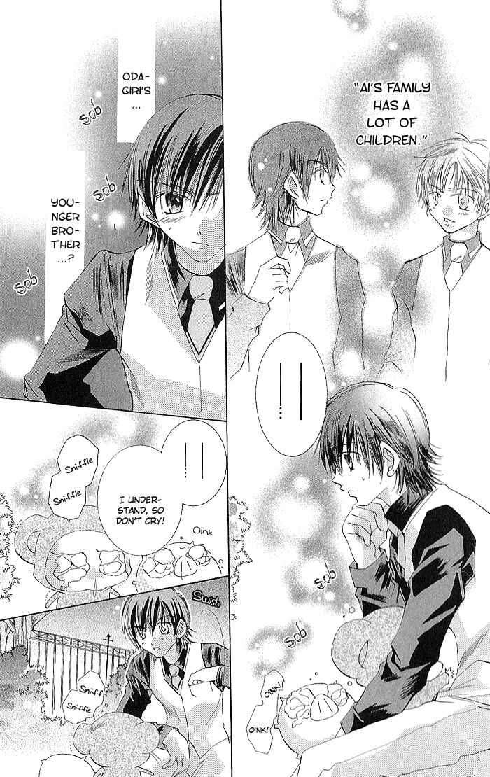 Page 26 Chapter 3 My Platinum Lady