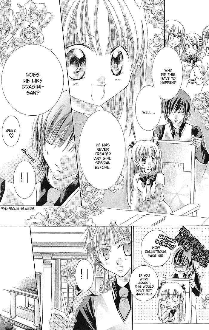 Page 7 Chapter 3 My Platinum Lady
