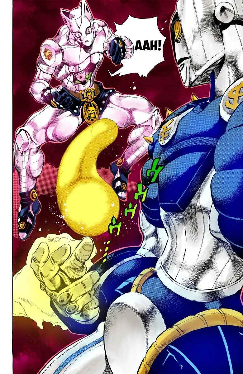 Page 12 Chapter 170 JoJos Bizarre Adventure, Part 4: Diamond Is Unbreakable (Official Colored)
