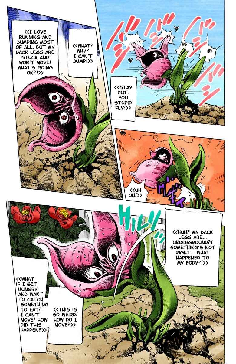 Page 6 Chapter 128 JoJos Bizarre Adventure, Part 4: Diamond Is Unbreakable (Official Colored)