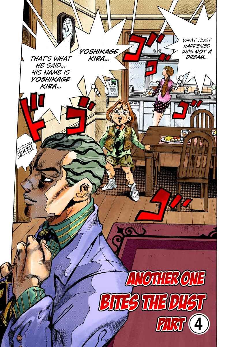 Page 2 Chapter 156 JoJos Bizarre Adventure, Part 4: Diamond Is Unbreakable (Official Colored)