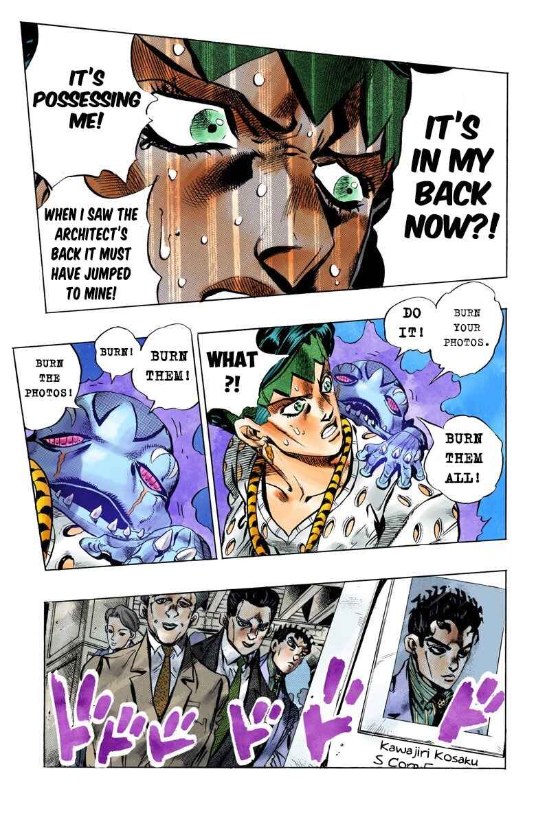 Page 18 Chapter 148 JoJos Bizarre Adventure, Part 4: Diamond Is Unbreakable (Official Colored)