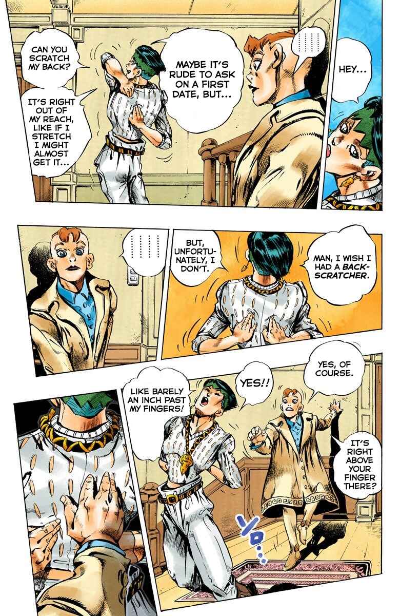 Page 6 Chapter 148 JoJos Bizarre Adventure, Part 4: Diamond Is Unbreakable (Official Colored)