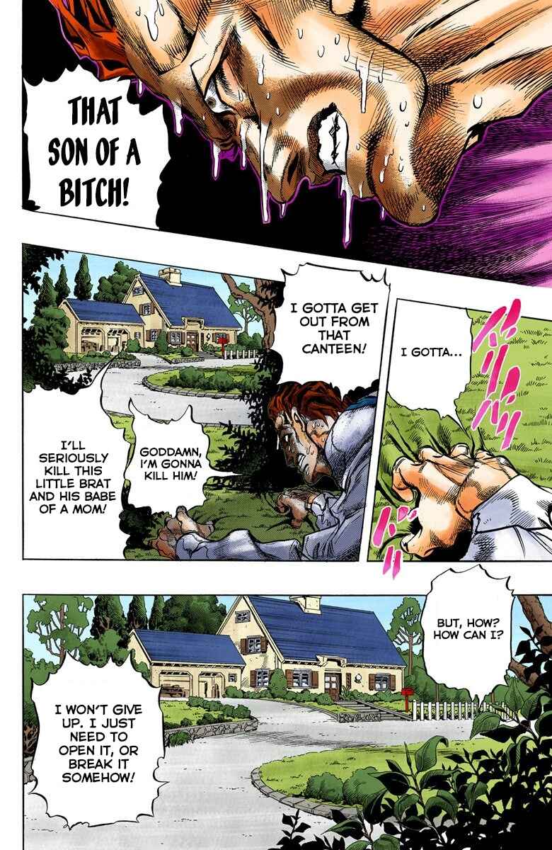Page 5 Chapter 5 JoJos Bizarre Adventure, Part 4: Diamond Is Unbreakable (Official Colored)