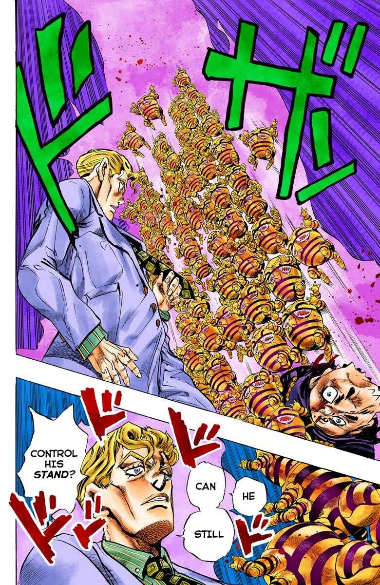Page 7 Chapter 81 JoJos Bizarre Adventure, Part 4: Diamond Is Unbreakable (Official Colored)