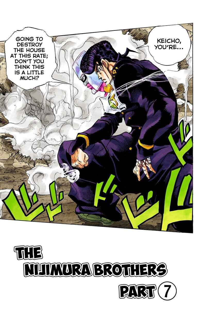 Page 2 Chapter 15 JoJos Bizarre Adventure, Part 4: Diamond Is Unbreakable (Official Colored)